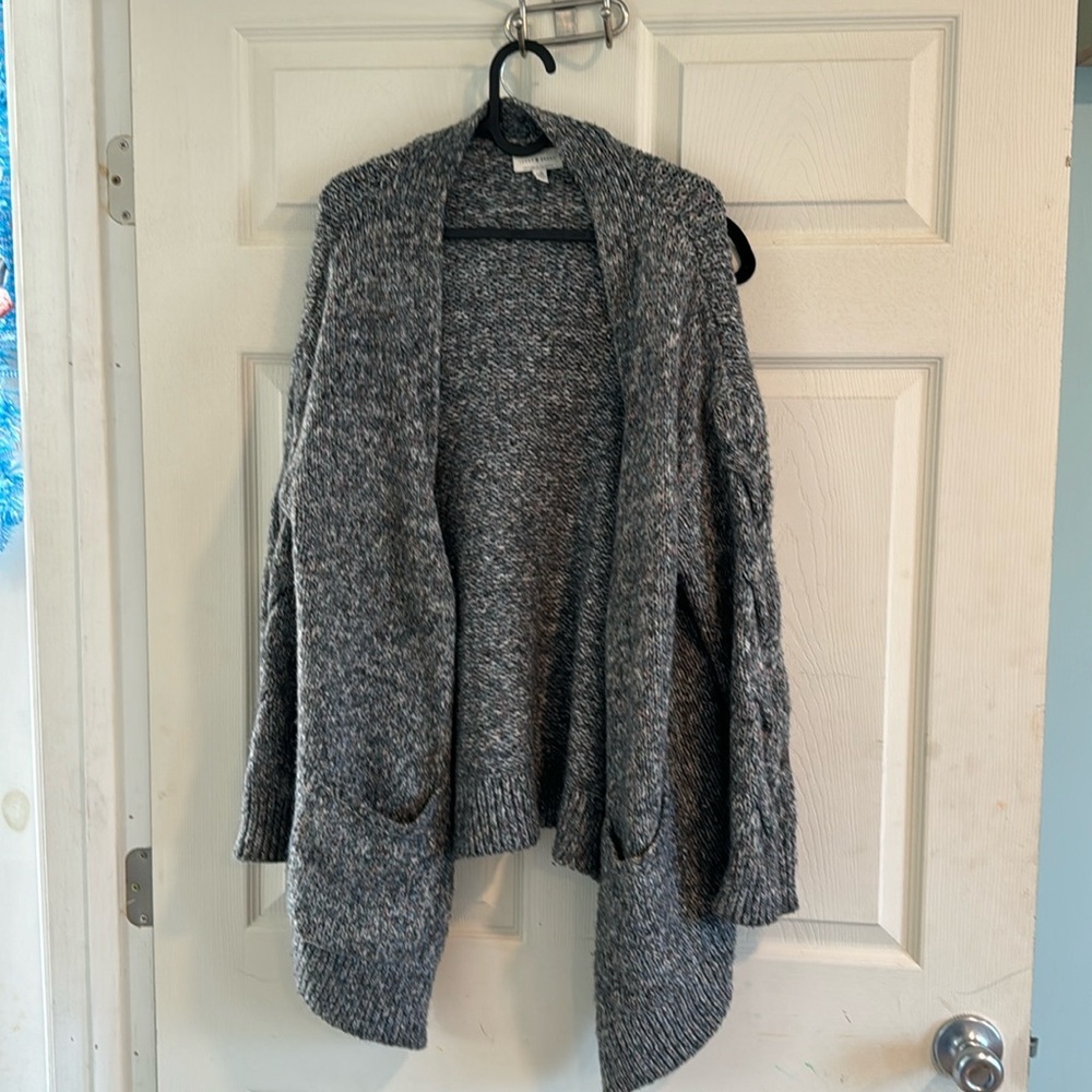 Lucky‎ brand long sweater large